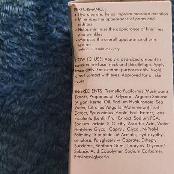 Volition Snow Mushroom Water Serum - 30ml - Picture 5 of 6